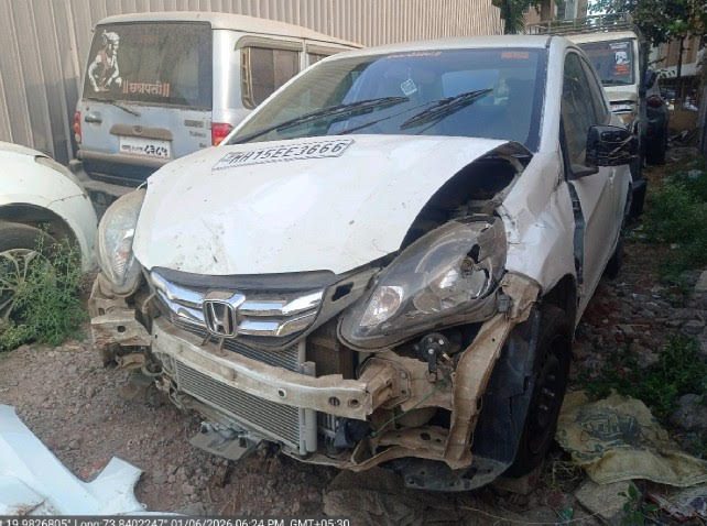 HONDA AMAZE 1.5 S MT